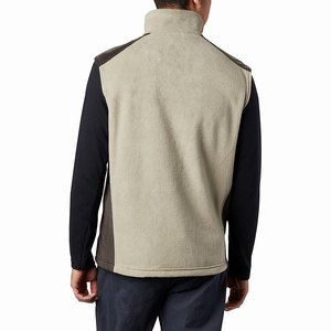 Columbia Chalecos Steens Mountain™ Hombre Grises (248KXDEIG)